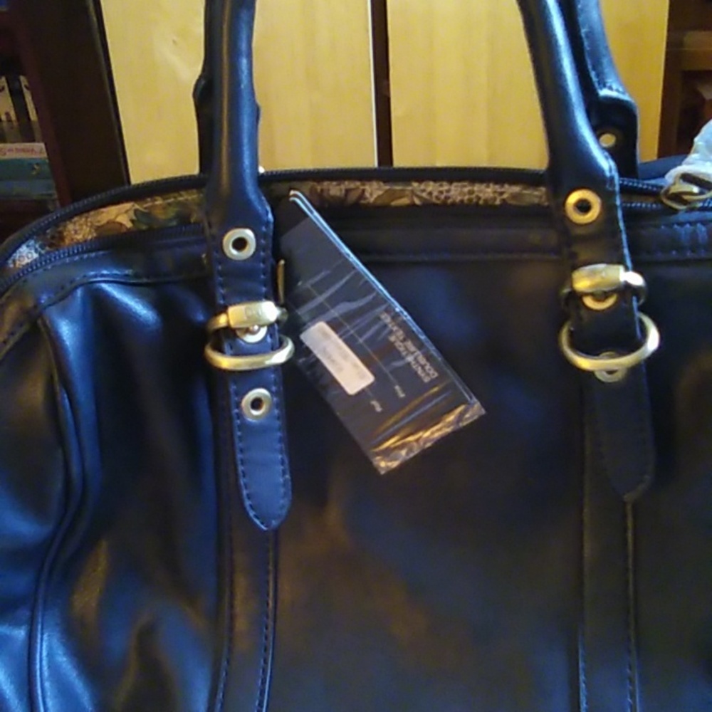 Unisex Handbag